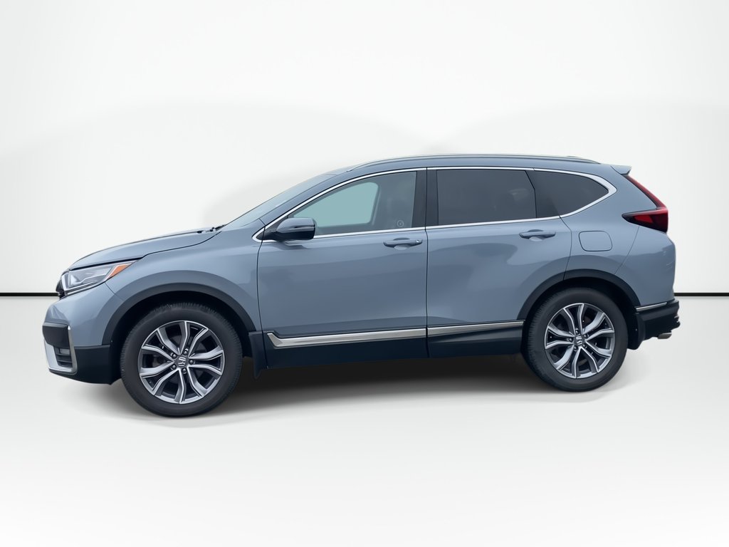 2021 Honda CR-V TOURING | Sensing®SafetySuite | Leather | HtdWheel in Saint John, New Brunswick - 5 - w1024h768px