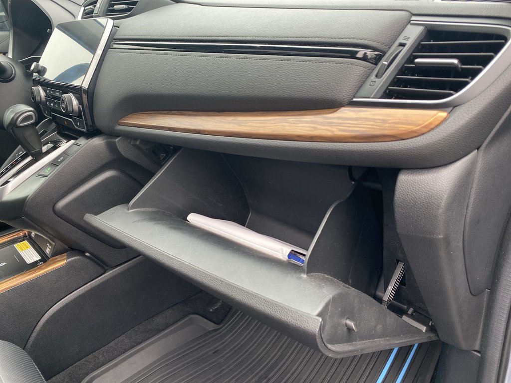 2021 Honda CR-V TOURING | Sensing®SafetySuite | Leather | HtdWheel in Saint John, New Brunswick - 35 - w1024h768px