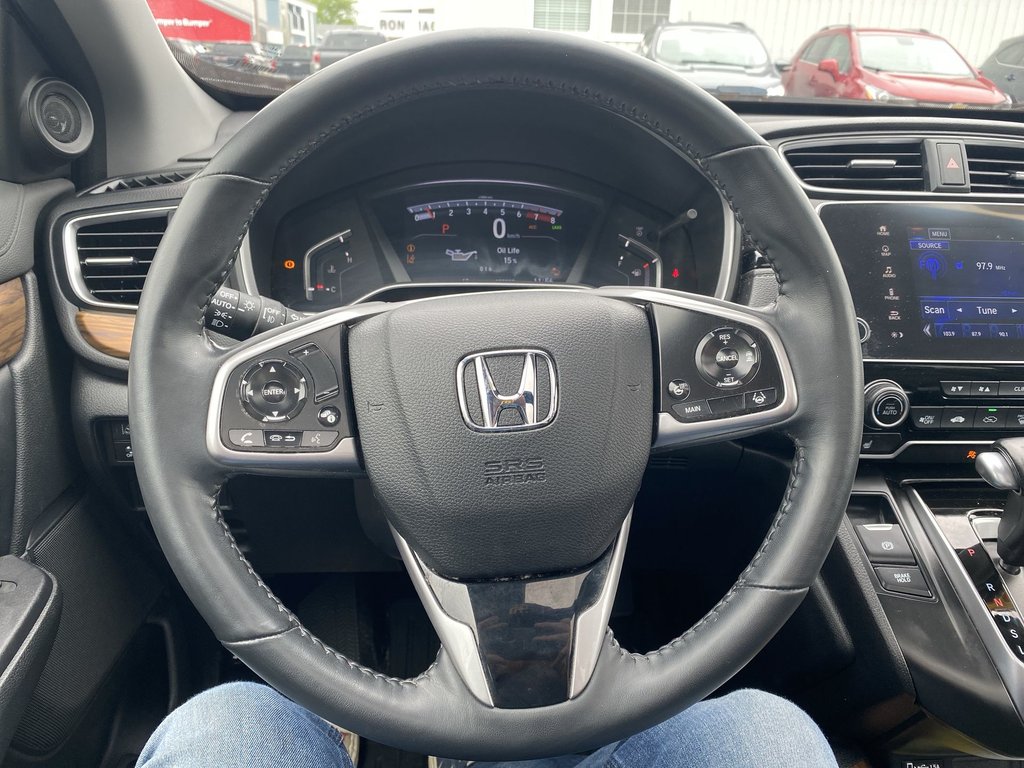 2021 Honda CR-V TOURING | Sensing®SafetySuite | Leather | HtdWheel in Saint John, New Brunswick - 14 - w1024h768px