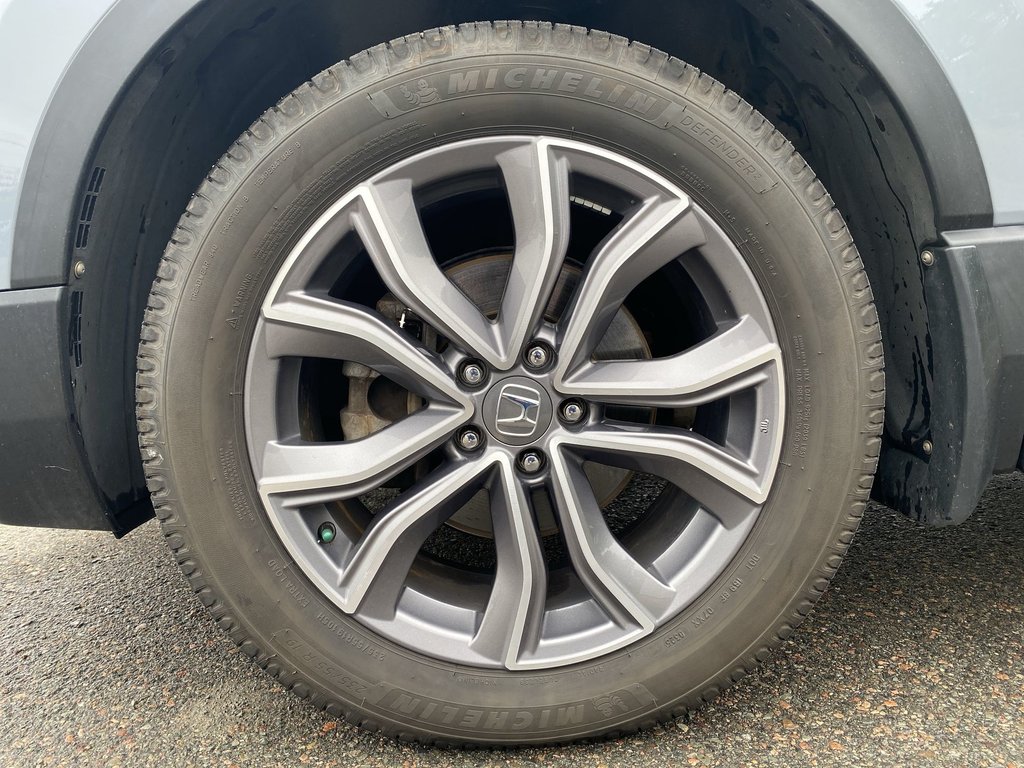 2021 Honda CR-V TOURING | Sensing®SafetySuite | Leather | HtdWheel in Saint John, New Brunswick - 10 - w1024h768px