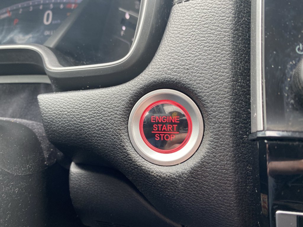 2021 Honda CR-V TOURING | Sensing®SafetySuite | Leather | HtdWheel in Saint John, New Brunswick - 16 - w1024h768px