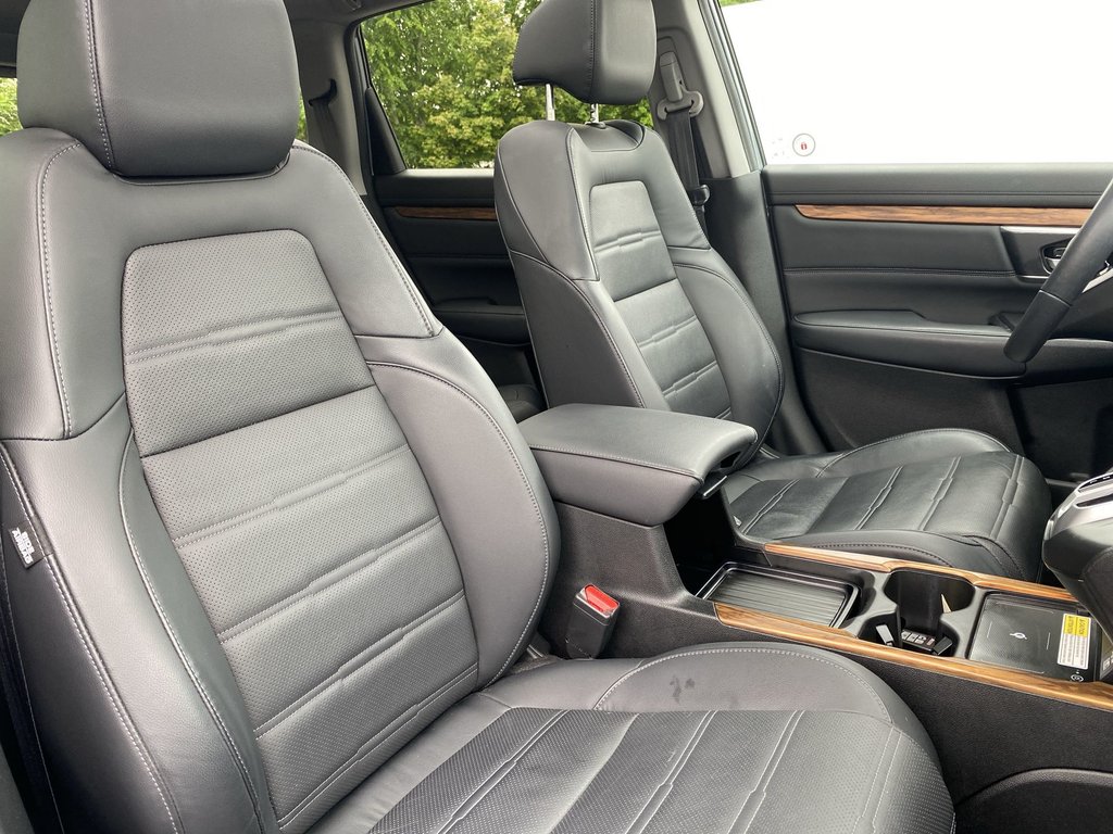 2021 Honda CR-V TOURING | Sensing®SafetySuite | Leather | HtdWheel in Saint John, New Brunswick - 34 - w1024h768px