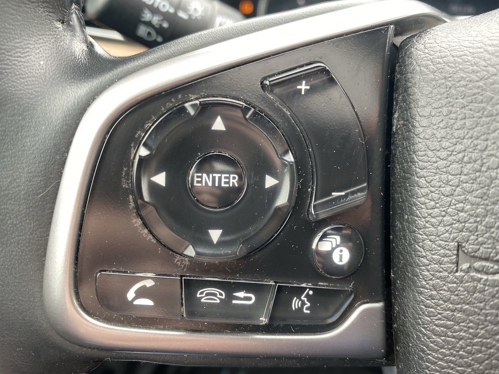 2021 Honda CR-V TOURING | Sensing®SafetySuite | Leather | HtdWheel in Saint John, New Brunswick - 17 - w1024h768px