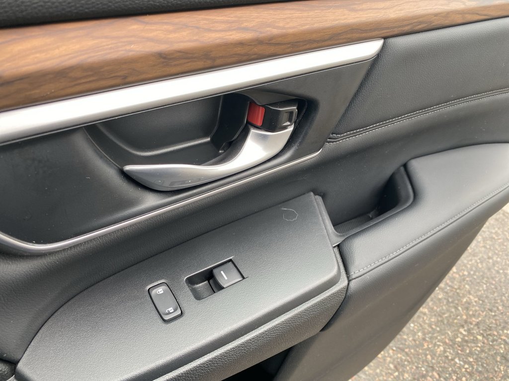 2021 Honda CR-V TOURING | Sensing®SafetySuite | Leather | HtdWheel in Saint John, New Brunswick - 37 - w1024h768px