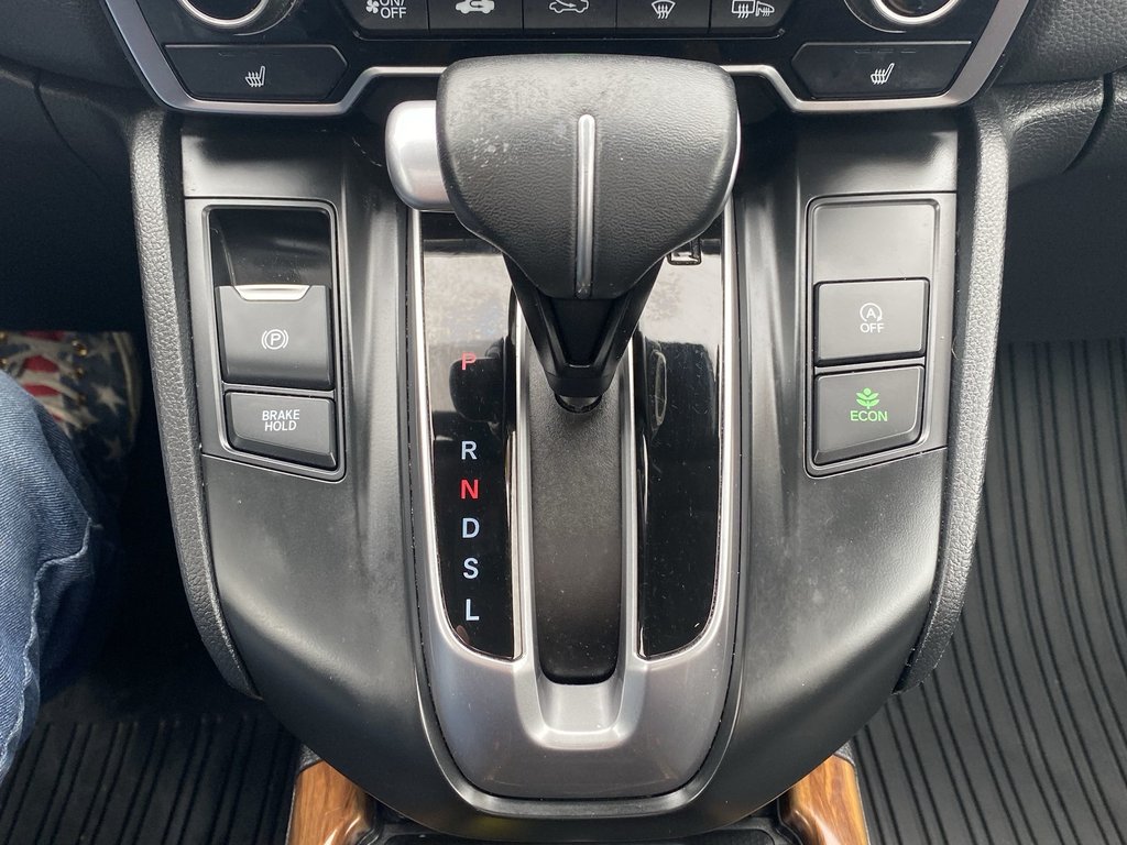 2021 Honda CR-V TOURING | Sensing®SafetySuite | Leather | HtdWheel in Saint John, New Brunswick - 25 - w1024h768px