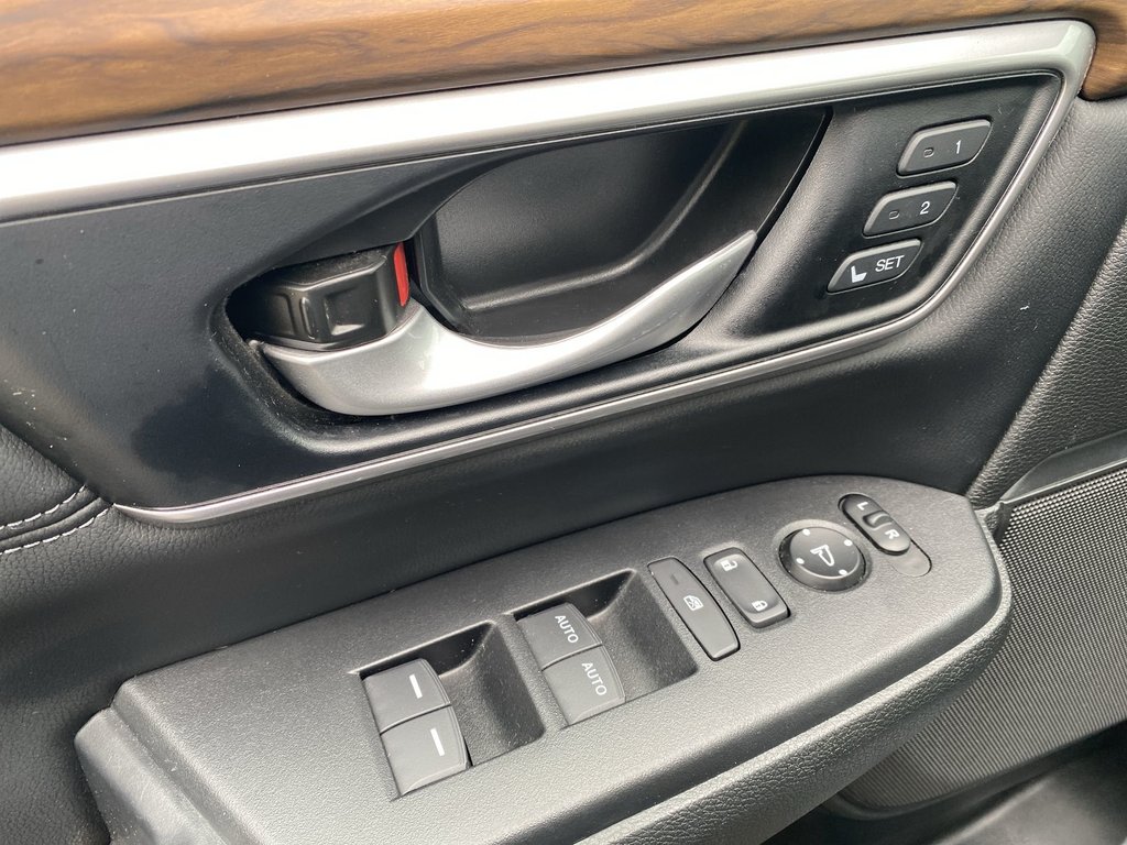 2021 Honda CR-V TOURING | Sensing®SafetySuite | Leather | HtdWheel in Saint John, New Brunswick - 13 - w1024h768px