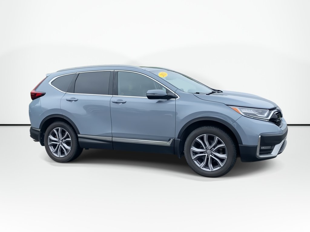 2021 Honda CR-V TOURING | Sensing®SafetySuite | Leather | HtdWheel in Saint John, New Brunswick - 2 - w1024h768px