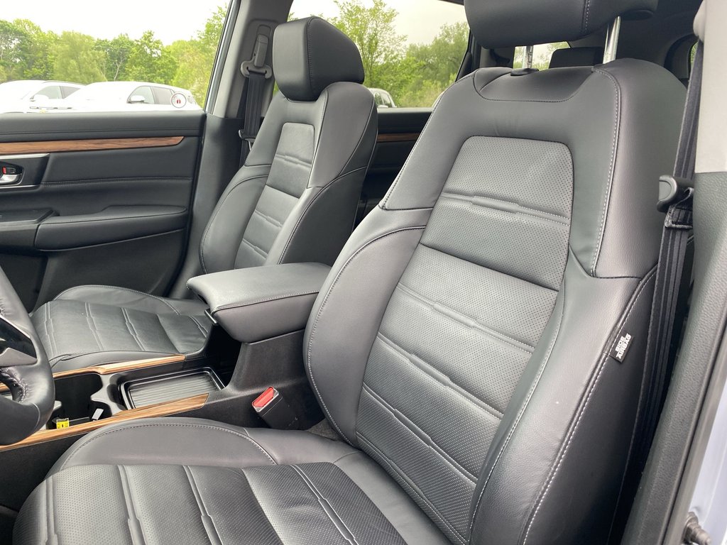 2021 Honda CR-V TOURING | Sensing®SafetySuite | Leather | HtdWheel in Saint John, New Brunswick - 11 - w1024h768px