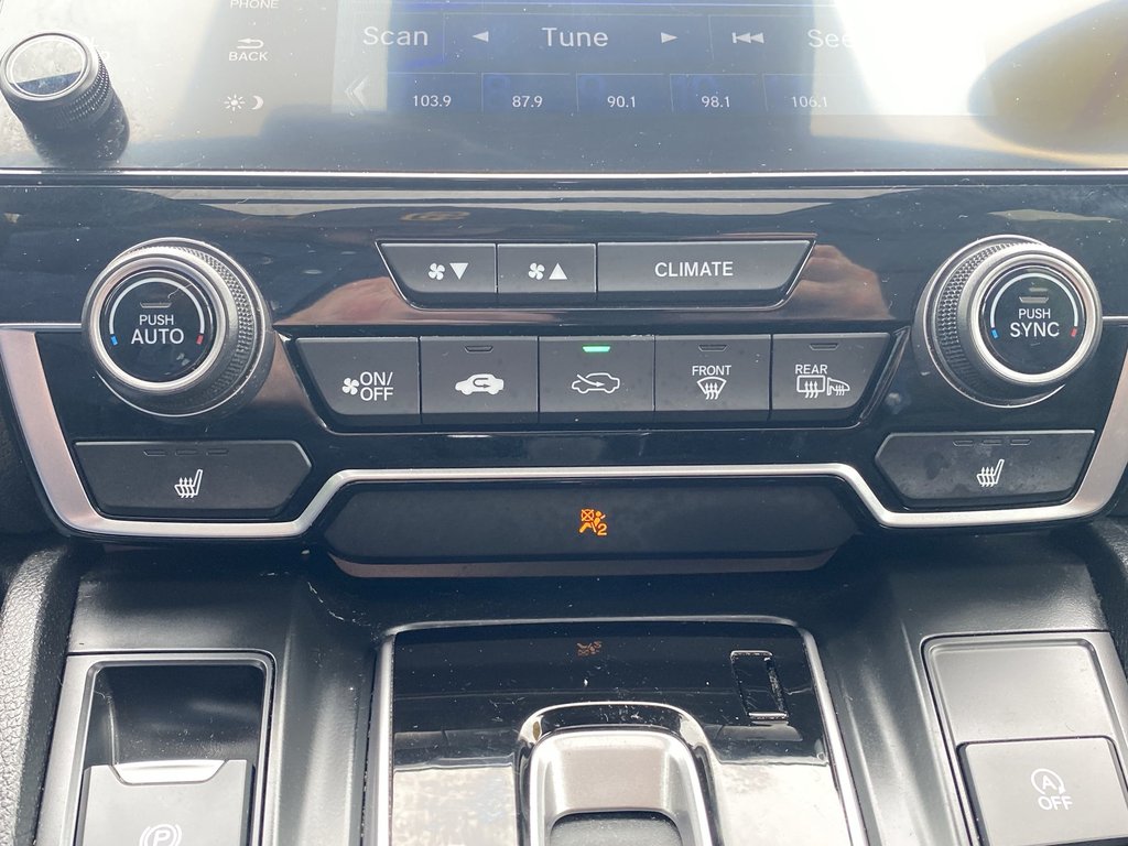 2021 Honda CR-V TOURING | Sensing®SafetySuite | Leather | HtdWheel in Saint John, New Brunswick - 23 - w1024h768px