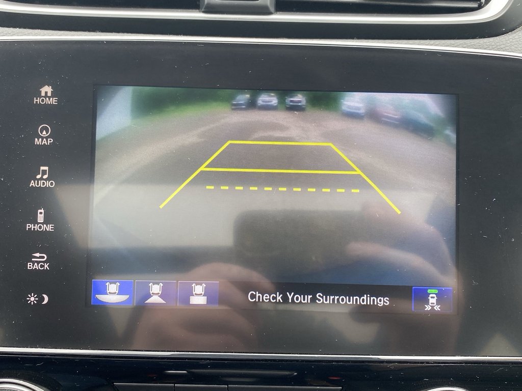 2021 Honda CR-V TOURING | Sensing®SafetySuite | Leather | HtdWheel in Saint John, New Brunswick - 22 - w1024h768px