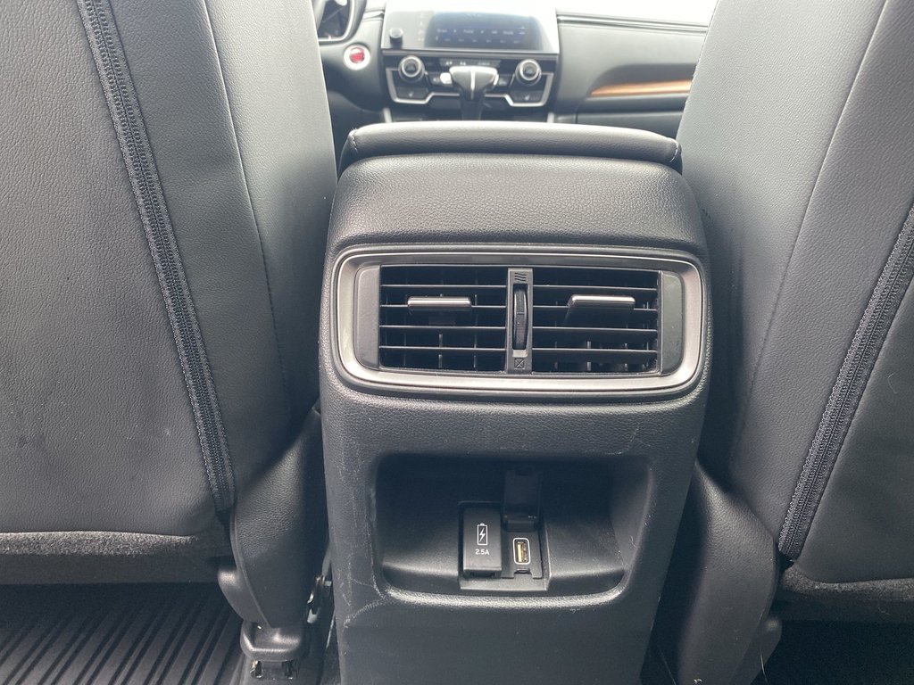 2021 Honda CR-V TOURING | Sensing®SafetySuite | Leather | HtdWheel in Saint John, New Brunswick - 29 - w1024h768px
