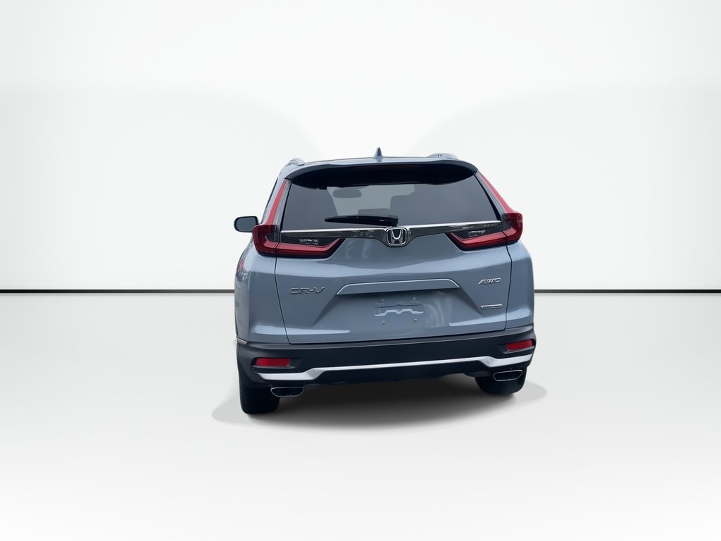 2021 Honda CR-V TOURING | Sensing®SafetySuite | Leather | HtdWheel in Saint John, New Brunswick - 7 - w1024h768px