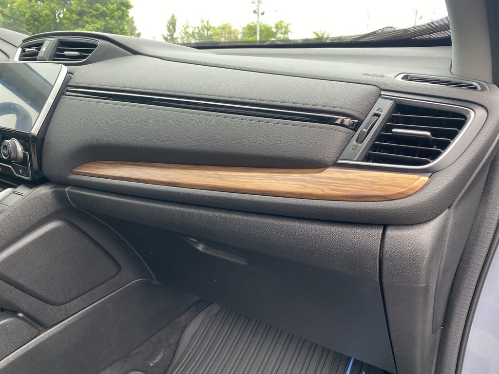 2021 Honda CR-V TOURING | Sensing®SafetySuite | Leather | HtdWheel in Saint John, New Brunswick - 36 - w1024h768px