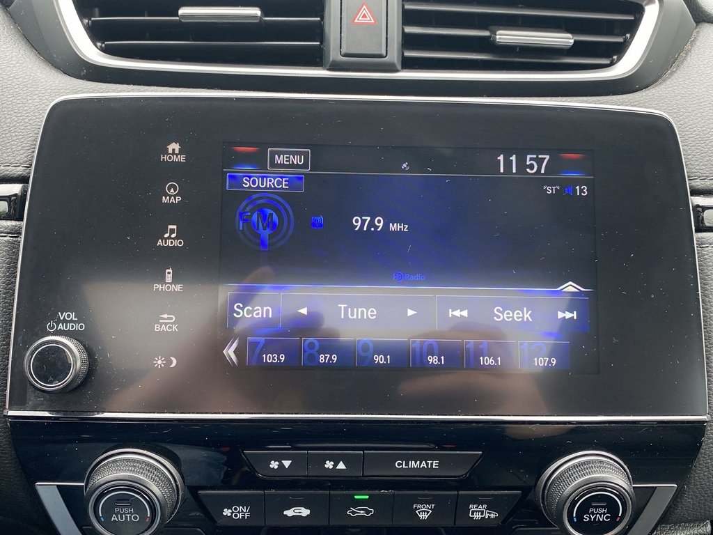 2021 Honda CR-V TOURING | Sensing®SafetySuite | Leather | HtdWheel in Saint John, New Brunswick - 21 - w1024h768px