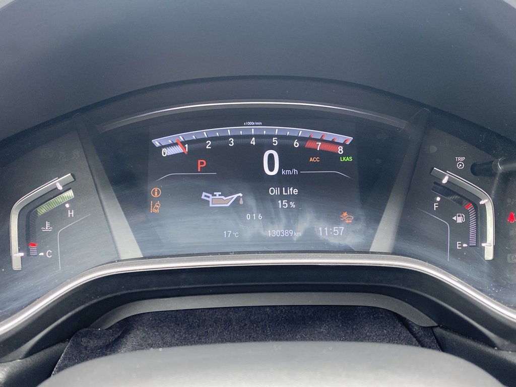 2021 Honda CR-V TOURING | Sensing®SafetySuite | Leather | HtdWheel in Saint John, New Brunswick - 20 - w1024h768px