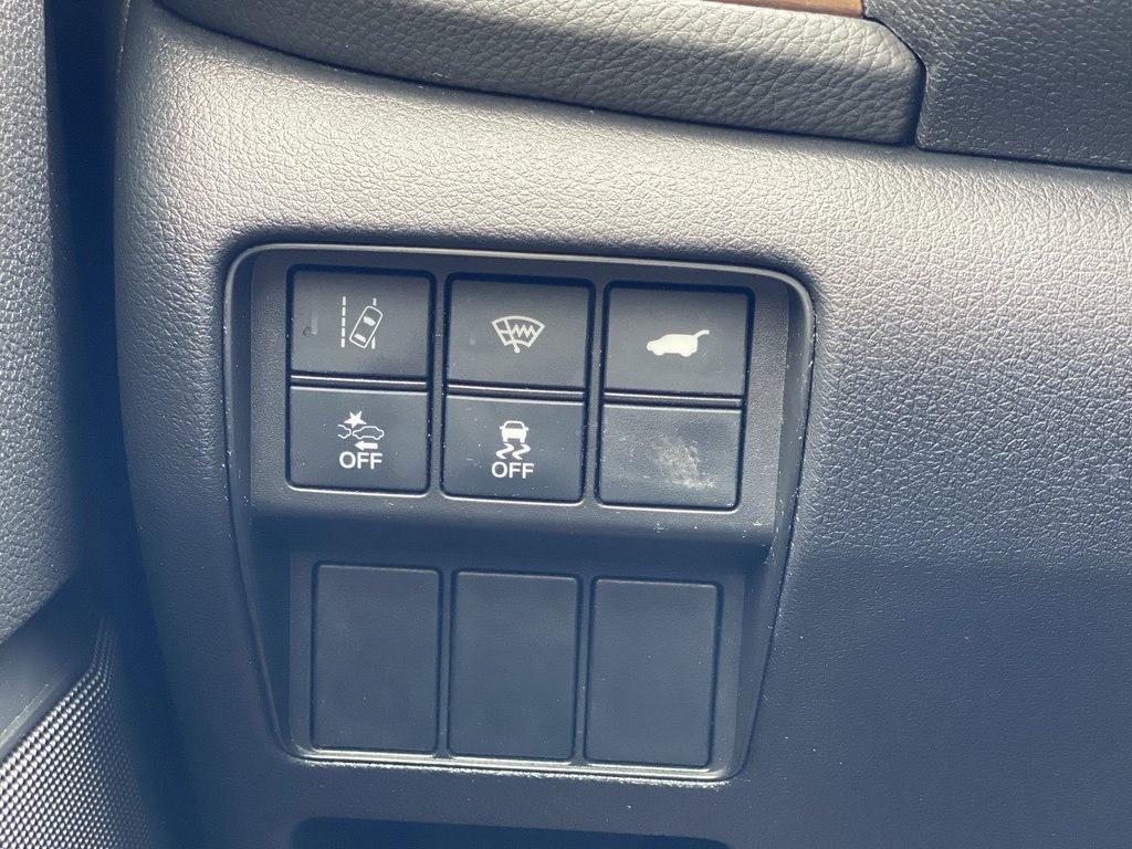 2021 Honda CR-V TOURING | Sensing®SafetySuite | Leather | HtdWheel in Saint John, New Brunswick - 19 - w1024h768px