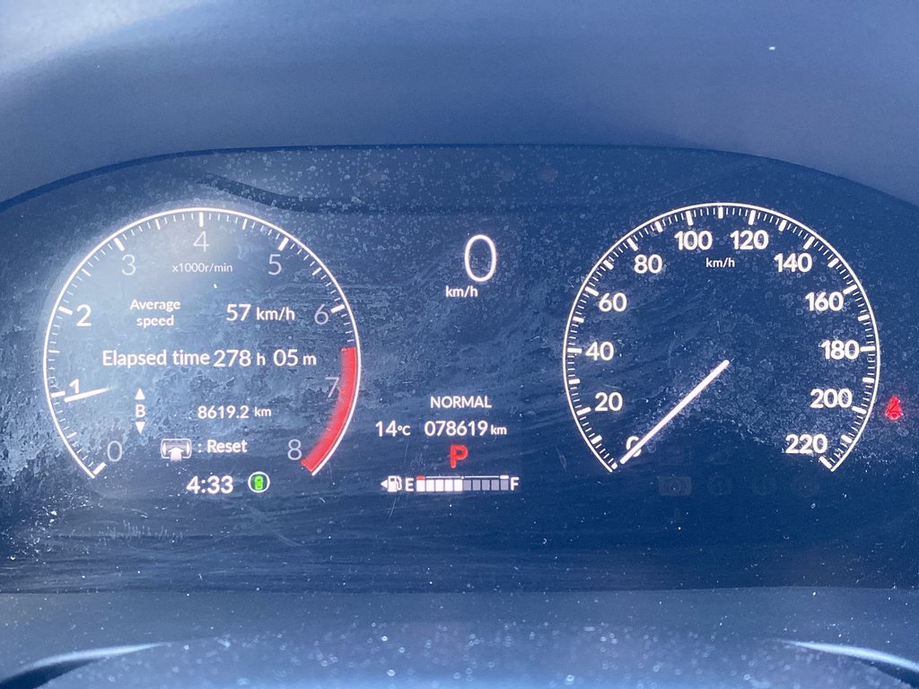 2024 Honda CR-V EX-L in Saint John, New Brunswick - 20 - w1024h768px