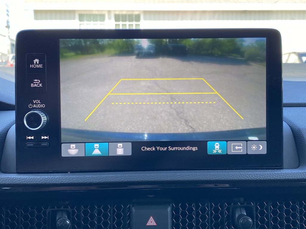 2024 Honda CR-V EX-L in Saint John, New Brunswick - 22 - w1024h768px