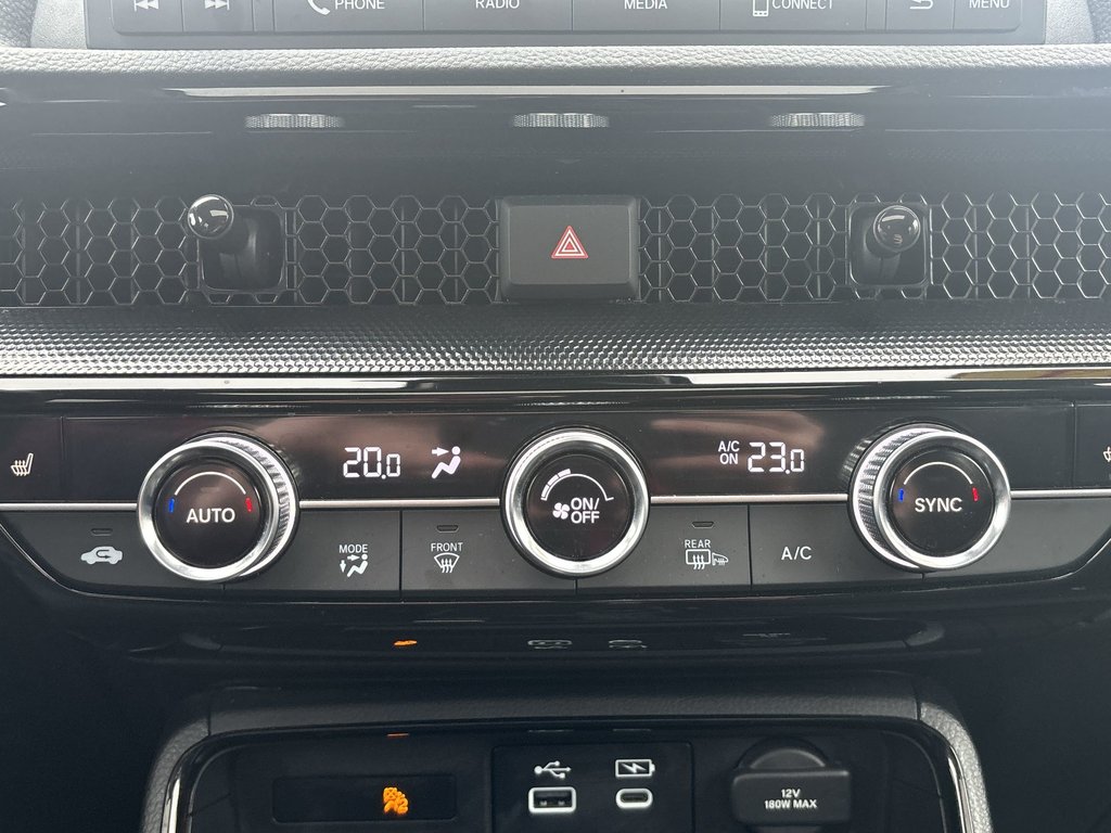 2024 Honda CR-V Sport | Sunroof | Cam | HtdSeats&Wheel in Saint John, New Brunswick - 23 - w1024h768px