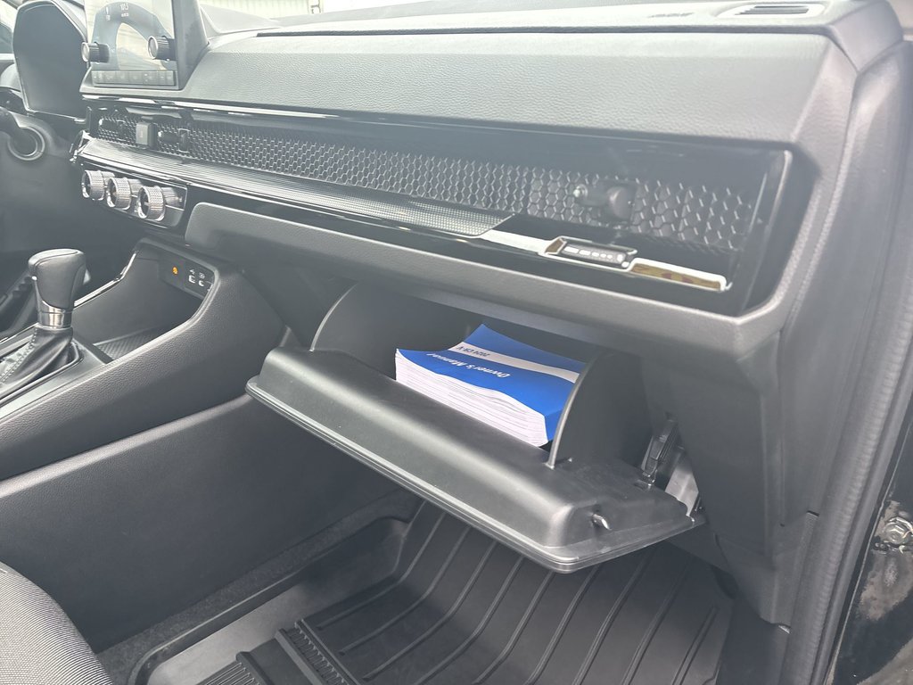 2024 Honda CR-V Sport | Sunroof | Cam | HtdSeats&Wheel in Saint John, New Brunswick - 34 - w1024h768px