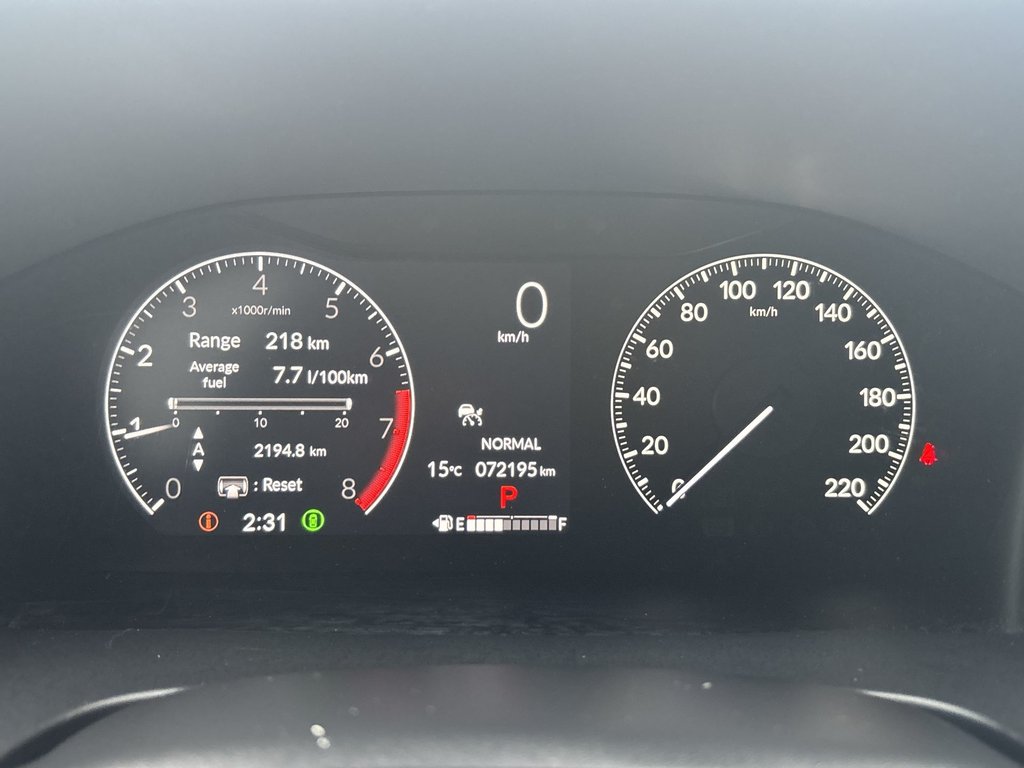 2024 Honda CR-V Sport | Sunroof | Cam | HtdSeats&Wheel in Saint John, New Brunswick - 20 - w1024h768px