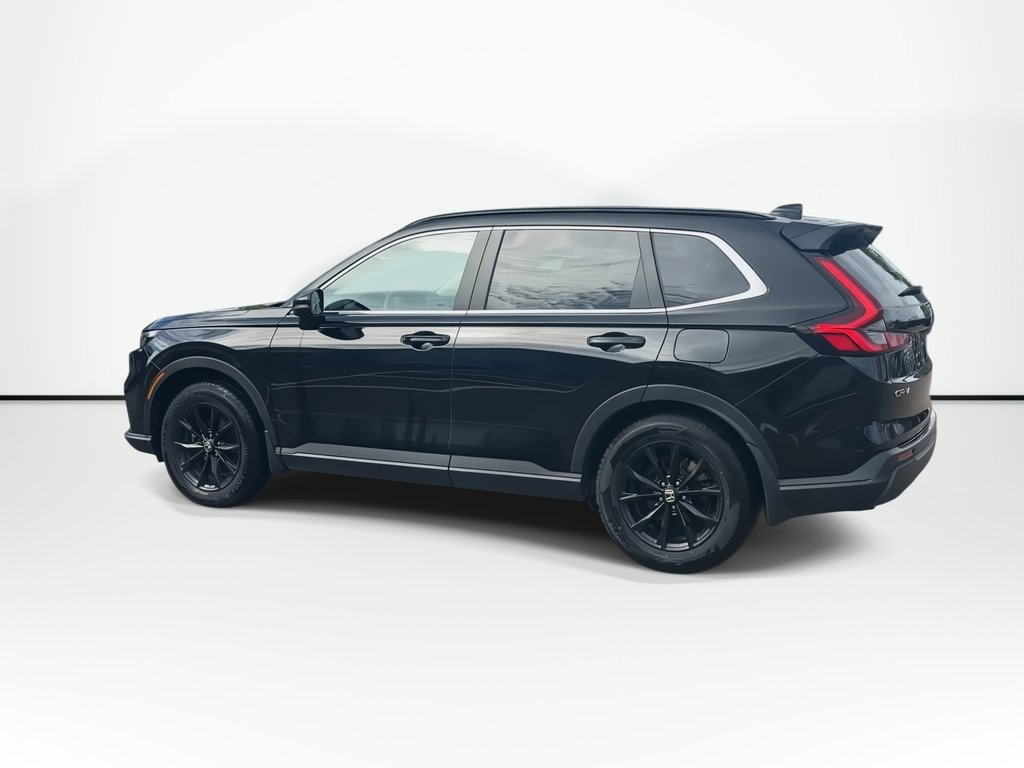 2024 Honda CR-V Sport | Sunroof | Cam | HtdSeats&Wheel in Saint John, New Brunswick - 8 - w1024h768px