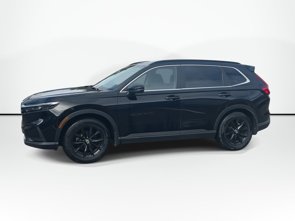 2024 Honda CR-V Sport | Sunroof | Cam | HtdSeats&Wheel in Saint John, New Brunswick - 7 - w1024h768px
