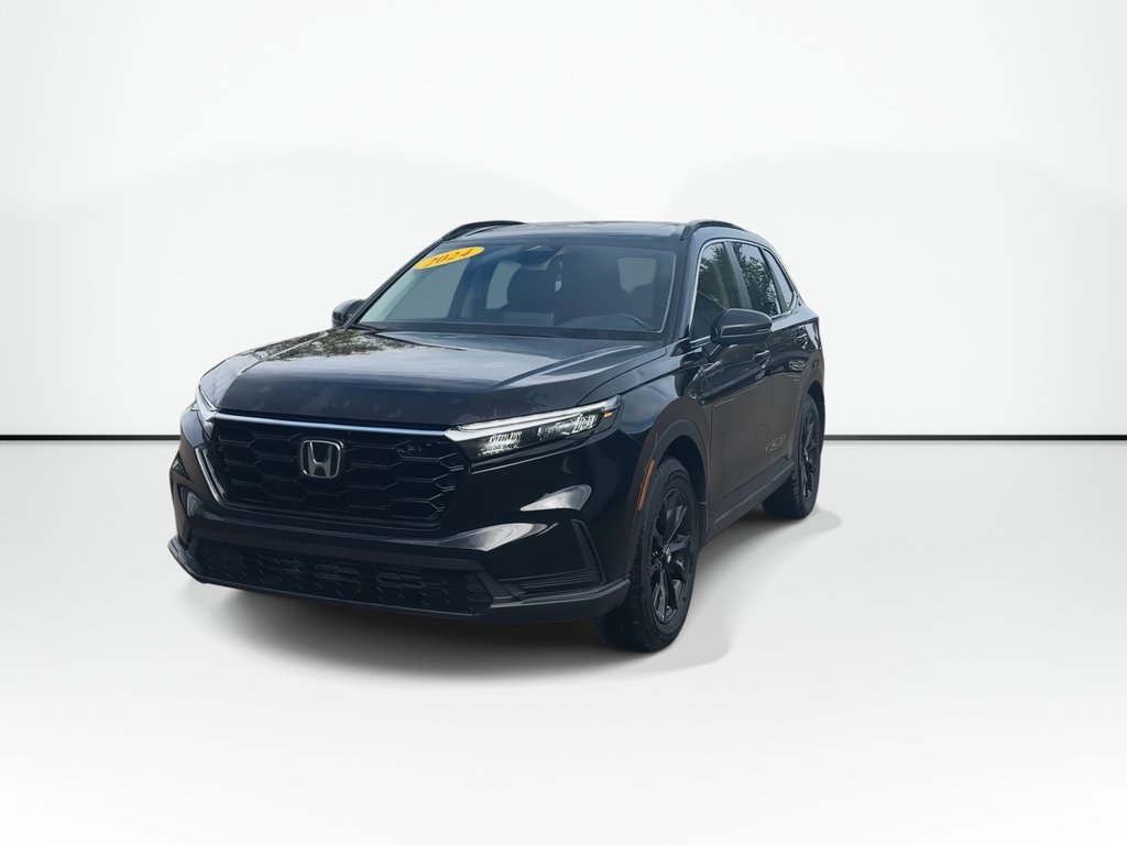 2024 Honda CR-V Sport | Sunroof | Cam | HtdSeats&Wheel in Saint John, New Brunswick - 6 - w1024h768px