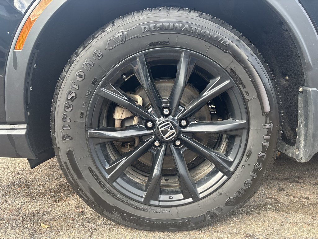 2024 Honda CR-V Sport | Sunroof | Cam | HtdSeats&Wheel in Saint John, New Brunswick - 10 - w1024h768px