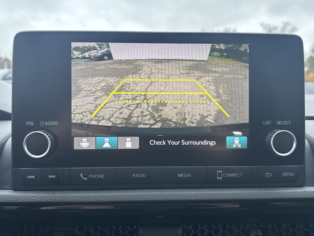 2024 Honda CR-V Sport | Sunroof | Cam | HtdSeats&Wheel in Saint John, New Brunswick - 22 - w1024h768px