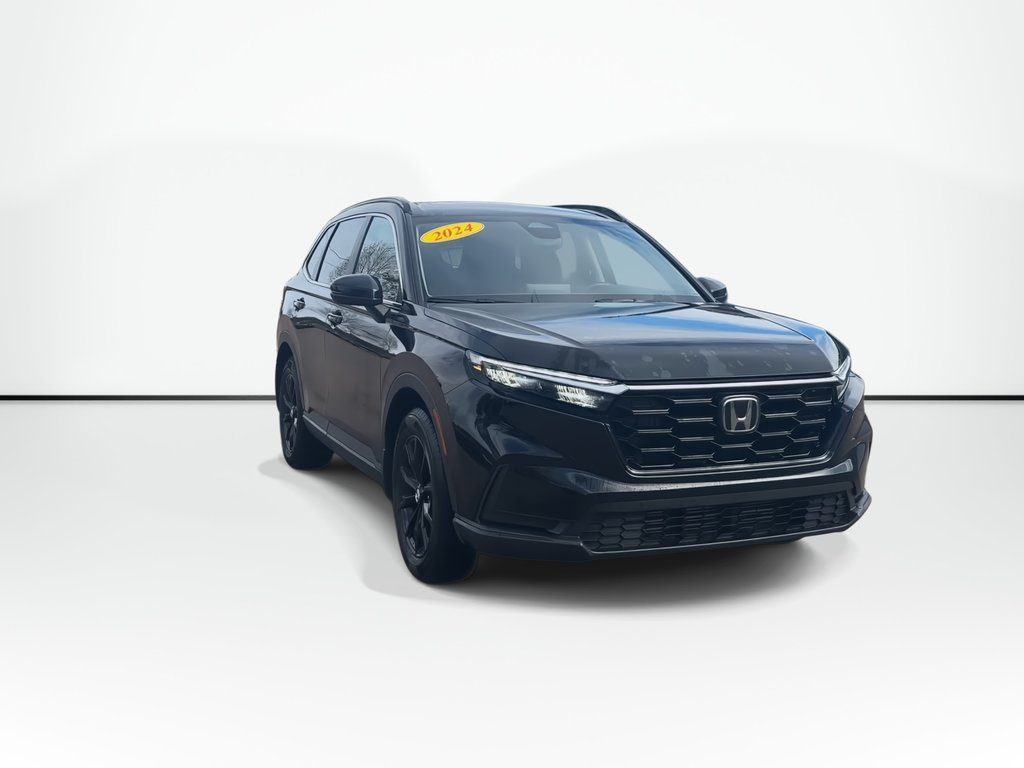 2024 Honda CR-V Sport | Sunroof | Cam | HtdSeats&Wheel in Saint John, New Brunswick - 5 - w1024h768px