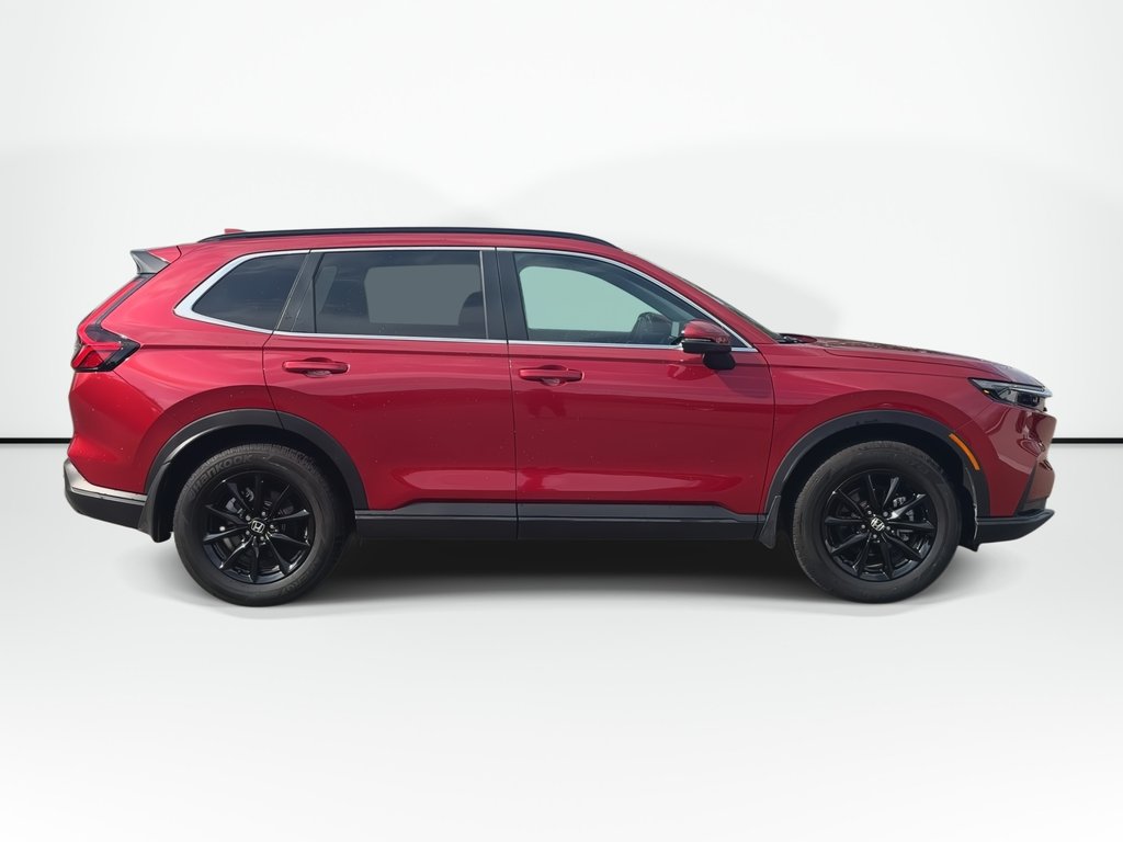 2026 Honda CR-V Sport | Moonroof | Cam | USB Bluetooth | Htd Wheel in Saint John, New Brunswick - 9 - w1024h768px