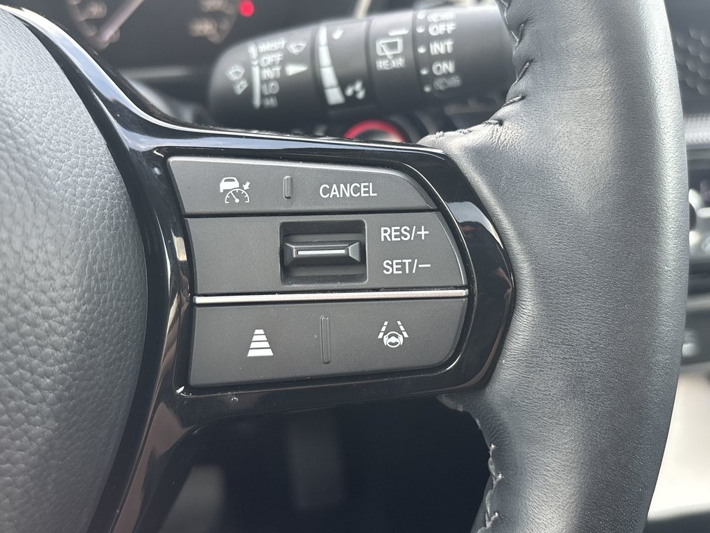 2026 Honda CR-V Sport | Moonroof | Cam | USB Bluetooth | Htd Wheel in Saint John, New Brunswick - 18 - w1024h768px