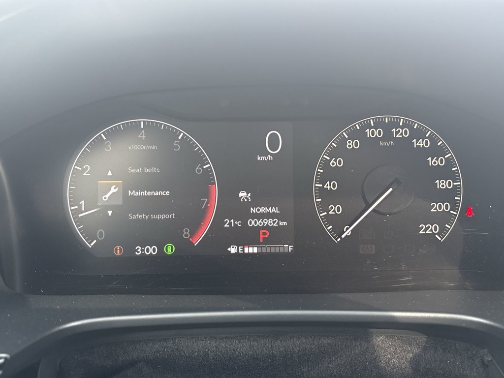 2026 Honda CR-V Sport | Moonroof | Cam | USB Bluetooth | Htd Wheel in Saint John, New Brunswick - 20 - w1024h768px