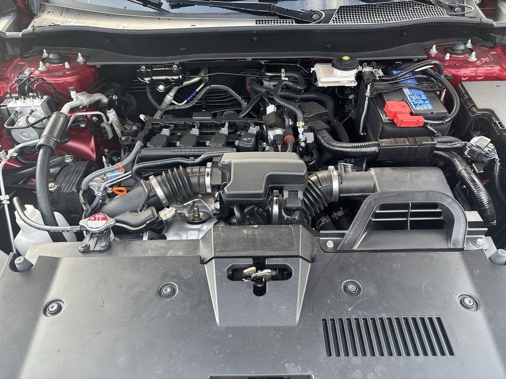 2026 Honda CR-V Sport | Moonroof | Cam | USB Bluetooth | Htd Wheel in Saint John, New Brunswick - 36 - w1024h768px