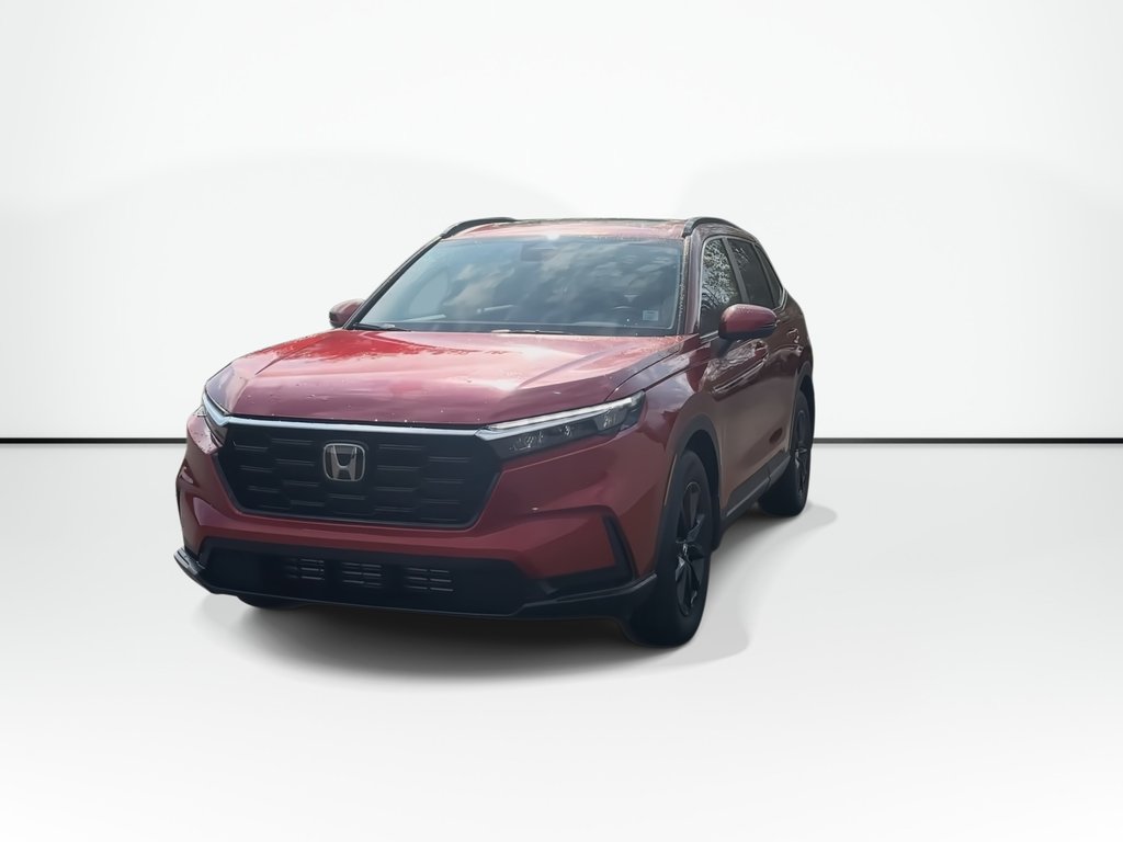 2026 Honda CR-V Sport | Moonroof | Cam | USB Bluetooth | Htd Wheel in Saint John, New Brunswick - 4 - w1024h768px