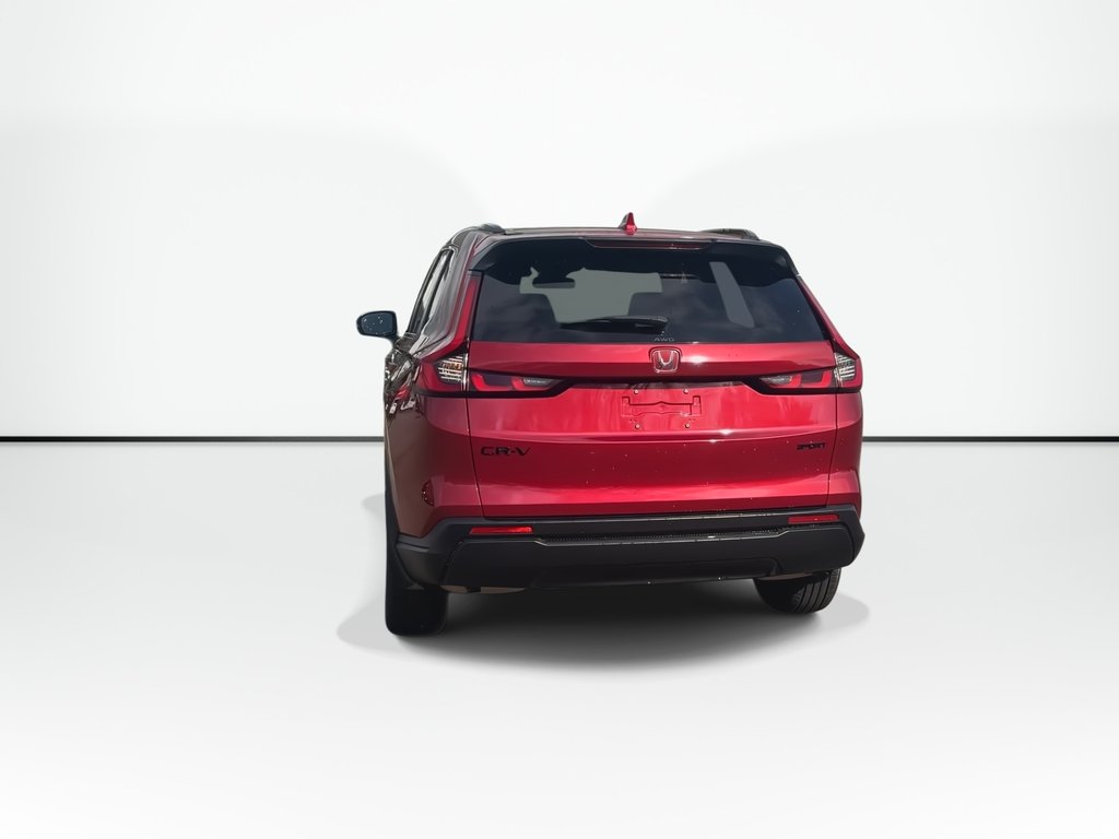 2026 Honda CR-V Sport | Moonroof | Cam | USB Bluetooth | Htd Wheel in Saint John, New Brunswick - 7 - w1024h768px