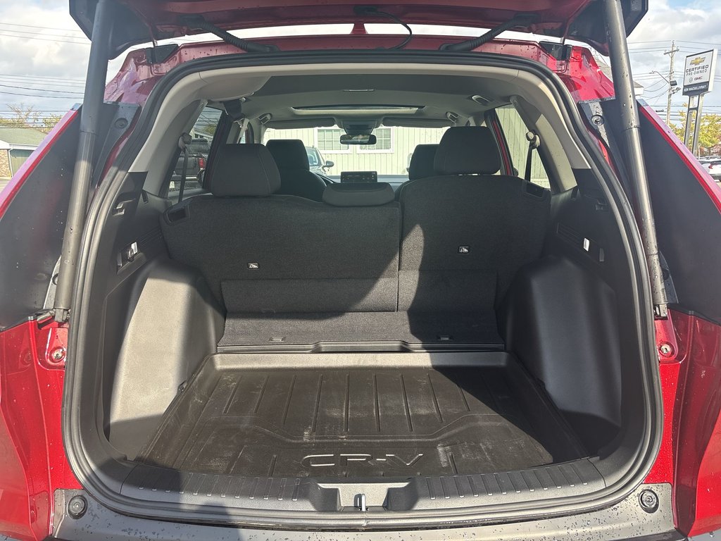2026 Honda CR-V Sport | Moonroof | Cam | USB Bluetooth | Htd Wheel in Saint John, New Brunswick - 29 - w1024h768px