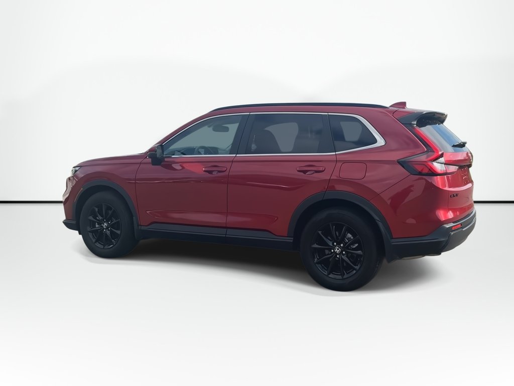 2026 Honda CR-V Sport | Moonroof | Cam | USB Bluetooth | Htd Wheel in Saint John, New Brunswick - 6 - w1024h768px