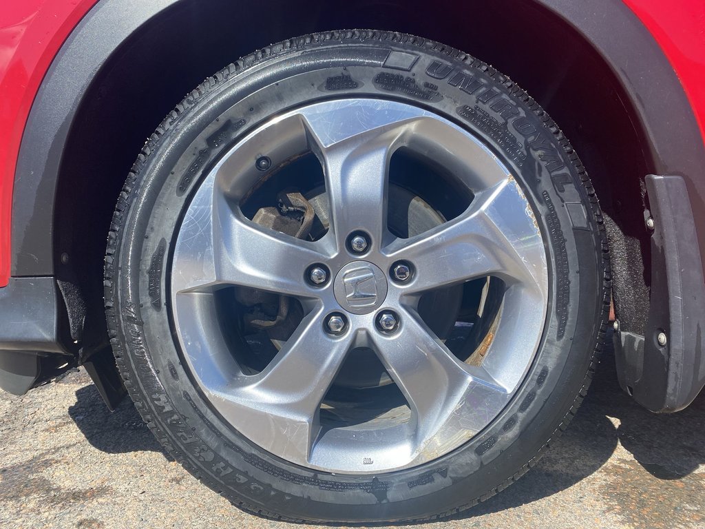 2018 Honda HR-V EX SPORT UTILITY 4D EX | Heated Seats | Sunroof | AWD in Saint John, New Brunswick - 10 - w1024h768px