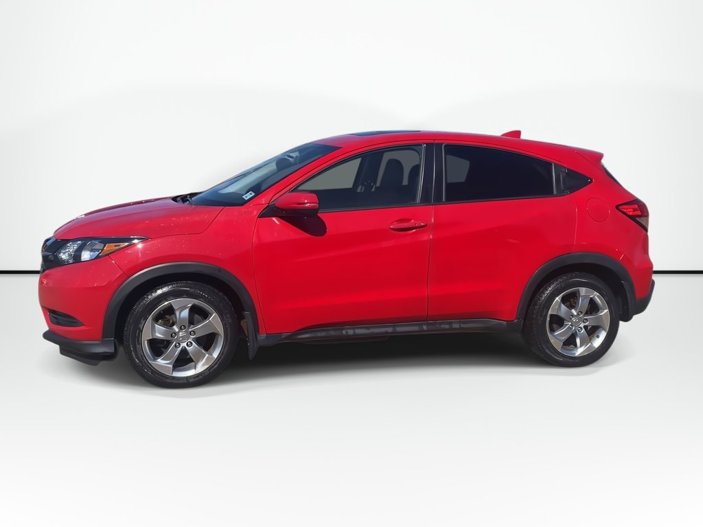 2018 Honda HR-V EX SPORT UTILITY 4D EX | Heated Seats | Sunroof | AWD in Saint John, New Brunswick - 5 - w1024h768px