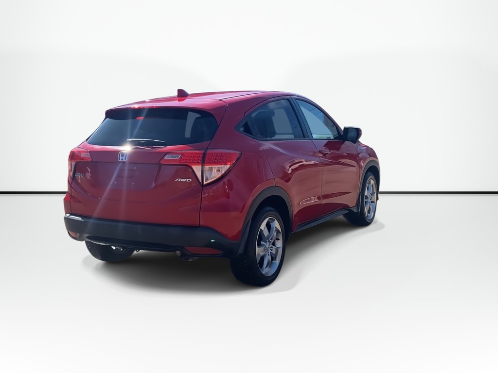 2018 Honda HR-V EX SPORT UTILITY 4D EX | Heated Seats | Sunroof | AWD in Saint John, New Brunswick - 8 - w1024h768px