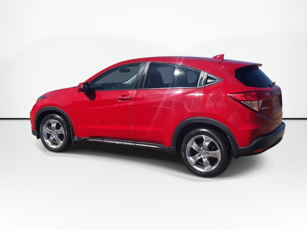 2018 Honda HR-V EX SPORT UTILITY 4D EX | Heated Seats | Sunroof | AWD in Saint John, New Brunswick - 6 - w1024h768px