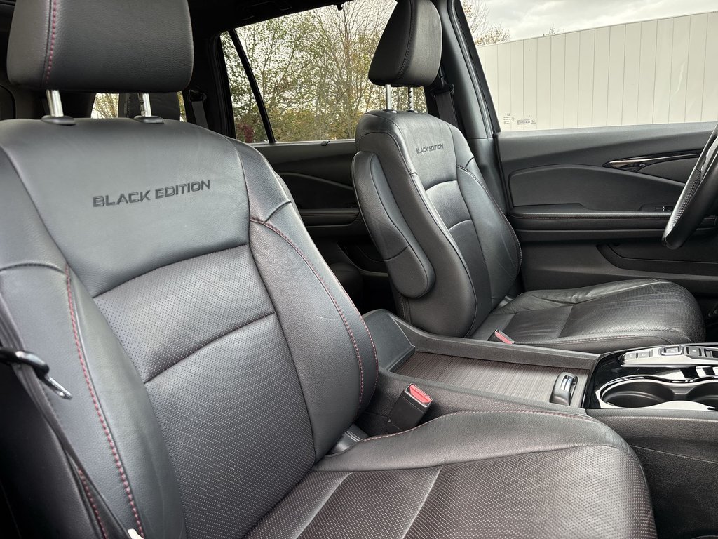 2022 Honda Pilot Black Edition | Leather | Roof | Nav | Htd Seats in Saint John, New Brunswick - 32 - w1024h768px