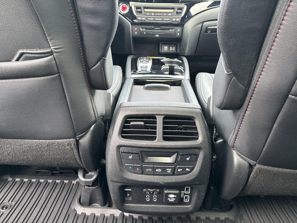 2022 Honda Pilot Black Edition | Leather | Roof | Nav | Htd Seats in Saint John, New Brunswick - 27 - w1024h768px