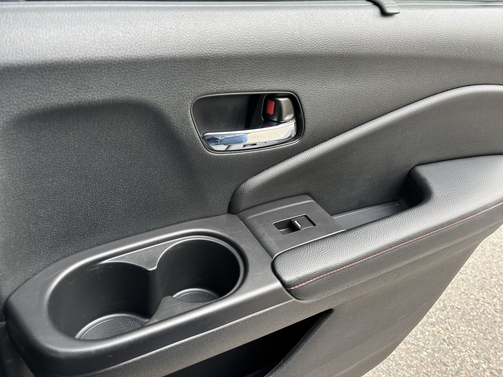 2022 Honda Pilot Black Edition | Leather | Roof | Nav | Htd Seats in Saint John, New Brunswick - 31 - w1024h768px