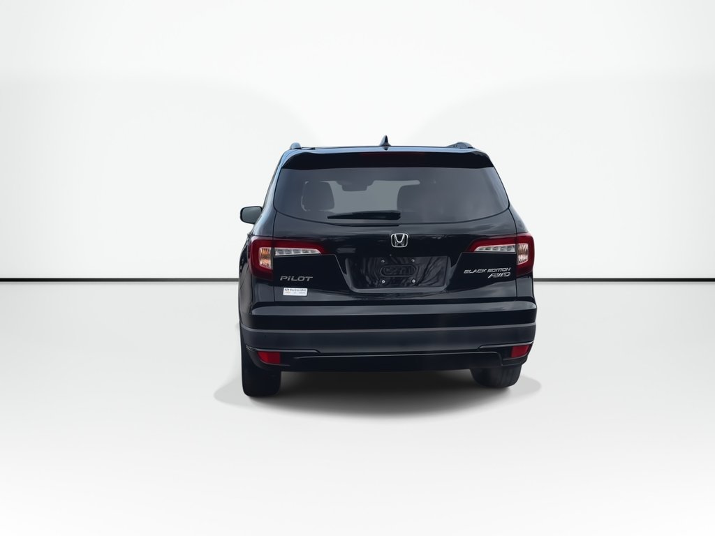 2022 Honda Pilot Black Edition | Leather | Roof | Nav | Htd Seats in Saint John, New Brunswick - 7 - w1024h768px