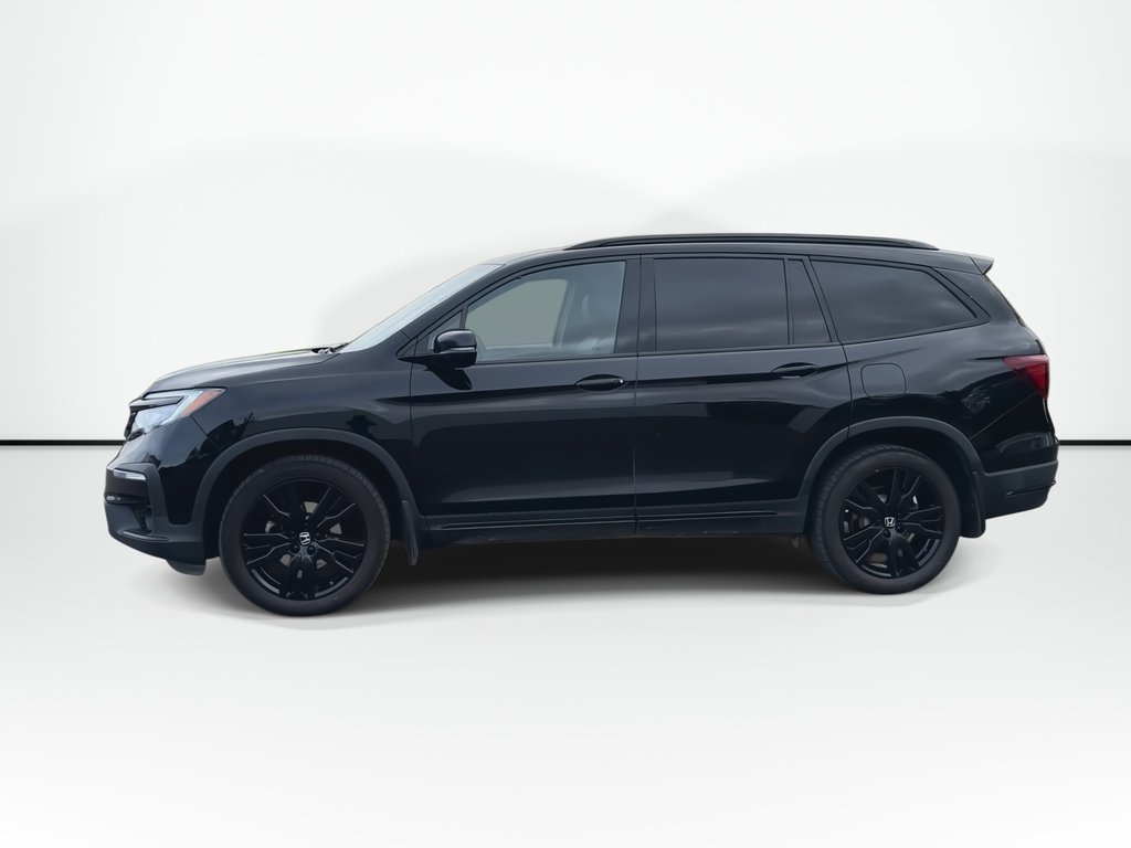 2022 Honda Pilot Black Edition | Leather | Roof | Nav | Htd Seats in Saint John, New Brunswick - 5 - w1024h768px
