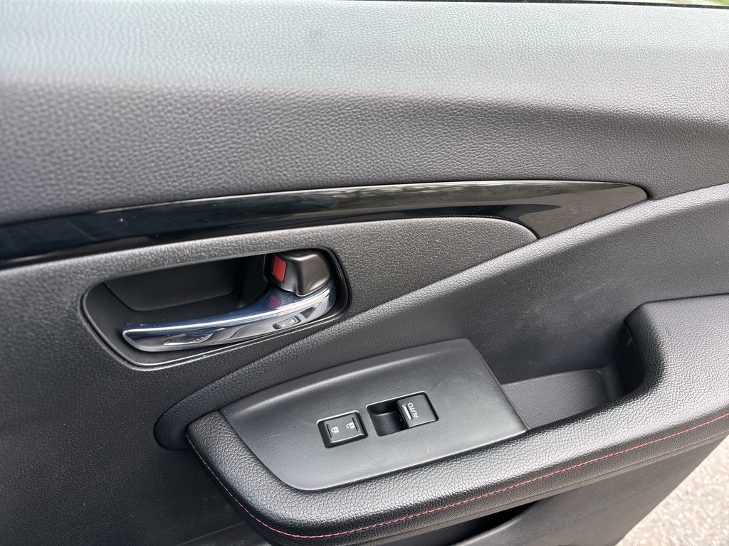 2022 Honda Pilot Black Edition | Leather | Roof | Nav | Htd Seats in Saint John, New Brunswick - 35 - w1024h768px