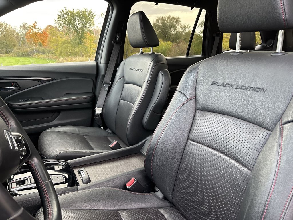 2022 Honda Pilot Black Edition | Leather | Roof | Nav | Htd Seats in Saint John, New Brunswick - 11 - w1024h768px
